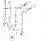 DF 225TXX Camshaft (DF225Z E3)