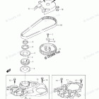 DF 9.9AEL Timing Belt (DF9.9A)