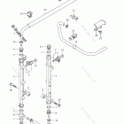 DF 300APX FUEL INJECTOR