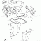 DF 225TXX Side Cover Transom(X,XX) (DF225Z E3)