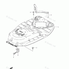 DF 200TL RING GEAR COVER