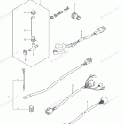 DF 150TL Opt:Harness (1) (DF150T)