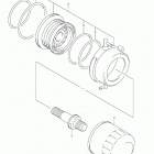 DF140 L2 Маслянный фильтр