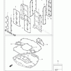 DF 250SSTL Opt:Gasket Set (DF250T E3)