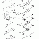 DF 300APX Opt: Harness (Not For US Market)