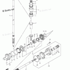 DF 200TL Transmission (DF200T E3)
