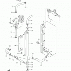 DF8A 9.9A L2 Топливная форсунка