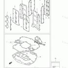 DF 200TL Opt:Gasket Set (DF200Z E3)