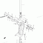 DF 225TXX Swivel Bracket Transom(X,XX) (DF225T E3)