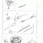 DF 15S OPT:Electrical (Manual Starter) (DF15)