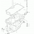 DF9.9/DF15 L2 Маслянный поддон