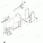 DF 175ZX RECTIFIER / IGNITION COIL