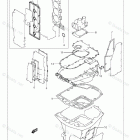 DF 150TL Opt:Gasket Set (DF150T)