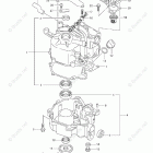 DF 2.5S CYLINDER BLOCK