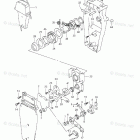 DF 9.9TS OPT:REMOTE CONTROL ASSY SINGLE (2)