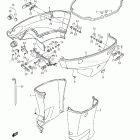 DF 175ZX Side Cover (DF175Z)