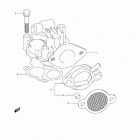 DF4/DF6 L2 Впускной коллектор (DF6)