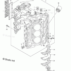DF 200TL CYLINDER BLOCK