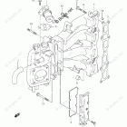 DF 140AX INTAKE MANIFOLD