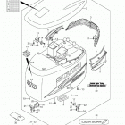 DF300A L2 Капот