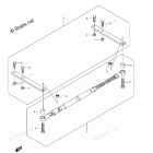 DF 200TL Opt:Tie Rod (Not For US Market)