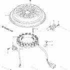 DF 175ZX Magneto (DF175Z)