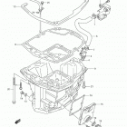 DF150/DF175 L2 Маслянный поддон