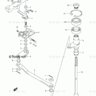 DF 175ZX Clutch Shaft (DF175T)