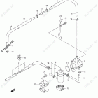 DF 150TL Fuel Pump (DF150T)
