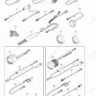 DF 200TL Opt: Lowrance Gauge