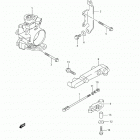 DF8A 9.9A L2 Корпус Дросселя