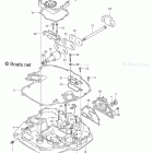DF 225TXX Engine Holder (DF225Z E3)