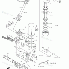 DF 200TL Trim Cylinder Transom(X) (DF200T E3)