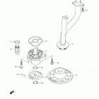 DF140 L2 Масляный насос
