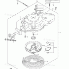 DF 9.9TS RECOIL STARTER