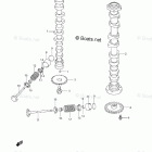DF 90ATX Camshaft (DF90A)