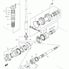 DF100TL Transmission (DF115Z)