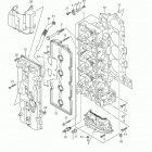 DF150/DF175 L2 Cylinder head (df150z)