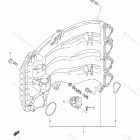 DF 80ATX INTAKE MANIFOLD