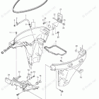 DF 9.9AEL Side Cover (DF9.9AR)