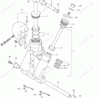 DF 250SSTL Trim Cylinder Transom(L) (DF250ST E3)