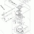 DF 9.9TS Carburetor (DF9.9TH)