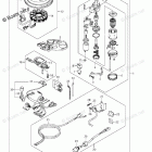 DF 8AS Opt:Starting Motor (Manual Starter) (DF8A)