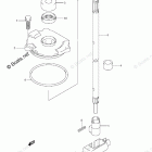 DF100TL Shift Rod (DF100T)