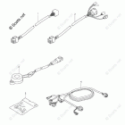 DF 40ATL OPT:HARNESS