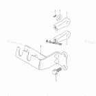 DF 9.9AEL Remocon Cable Holder (DF9.9AR)