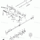 DF 8AS Tiller Handle (DF8A)