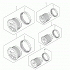 DF150/DF175 L2 Опции - контрольные приборы
