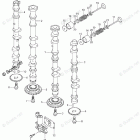 DF 250SSTL Camshaft (DF250ST E3)