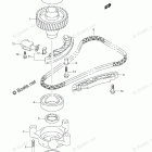 DF 175ZX TIMING CHAIN